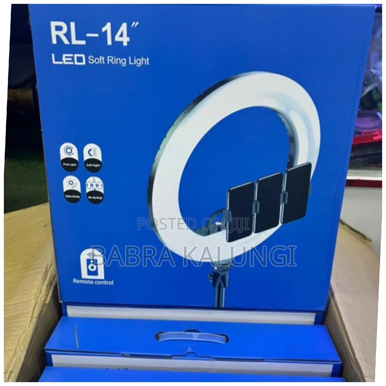 14inch Ring Light