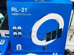 21 Inch Led Soft Ring Light