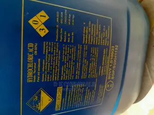 Hydrochloric Acid 01