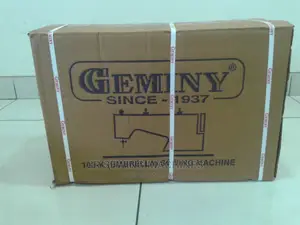 Geminy Semi Industrial Sewing Machine