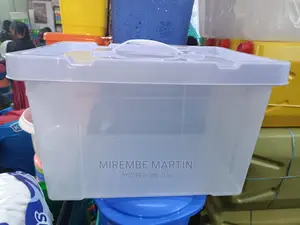 Plastic Storage Box