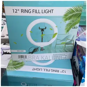 Led Fill Ring Light