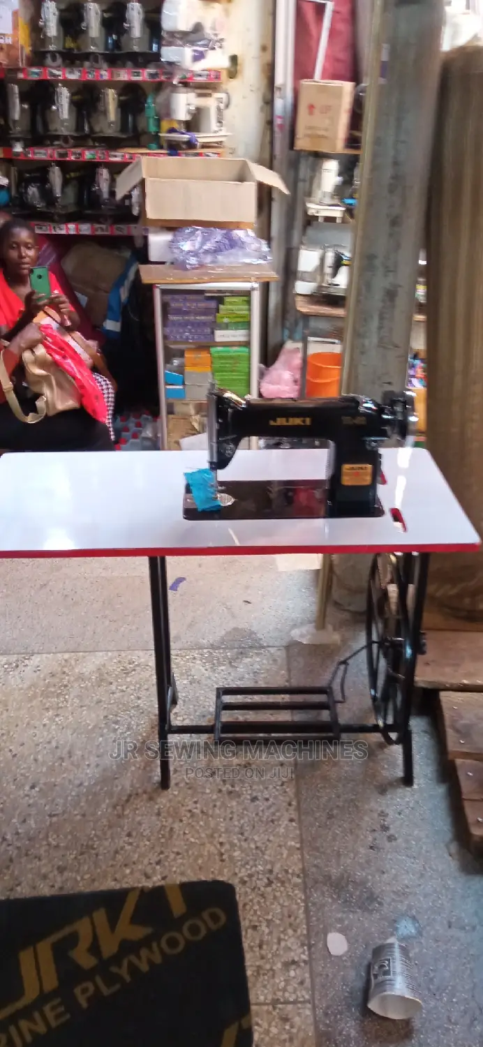 Juki Semi Industrial Sewing Machine