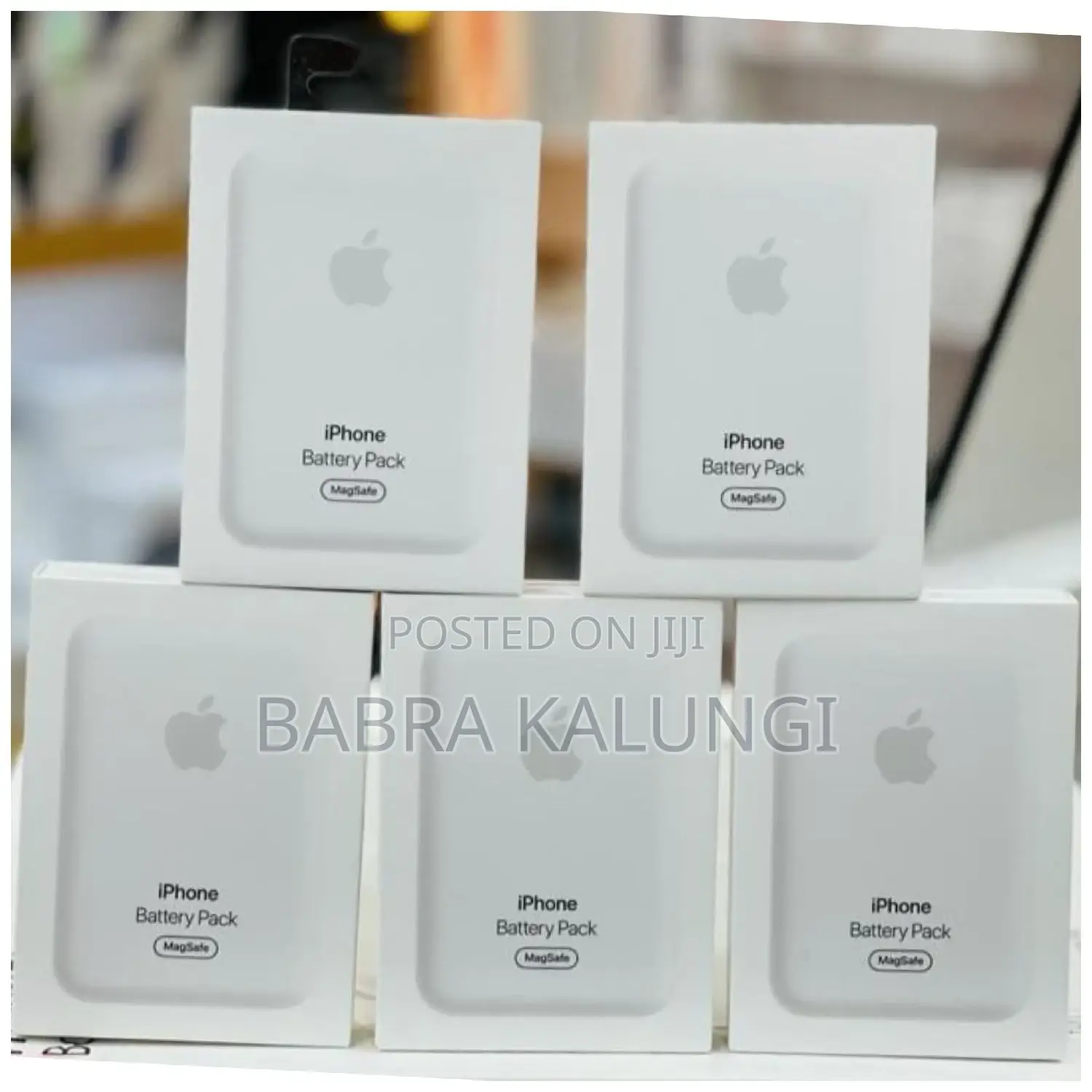iPhone Battery Pack