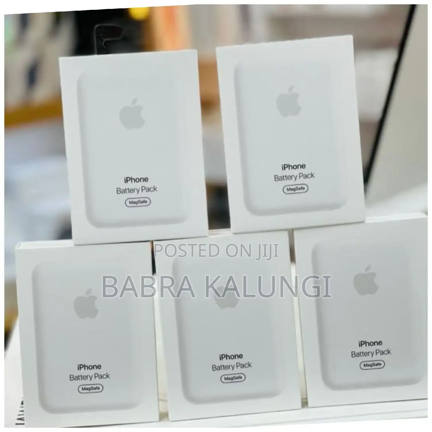iPhone Battery Pack