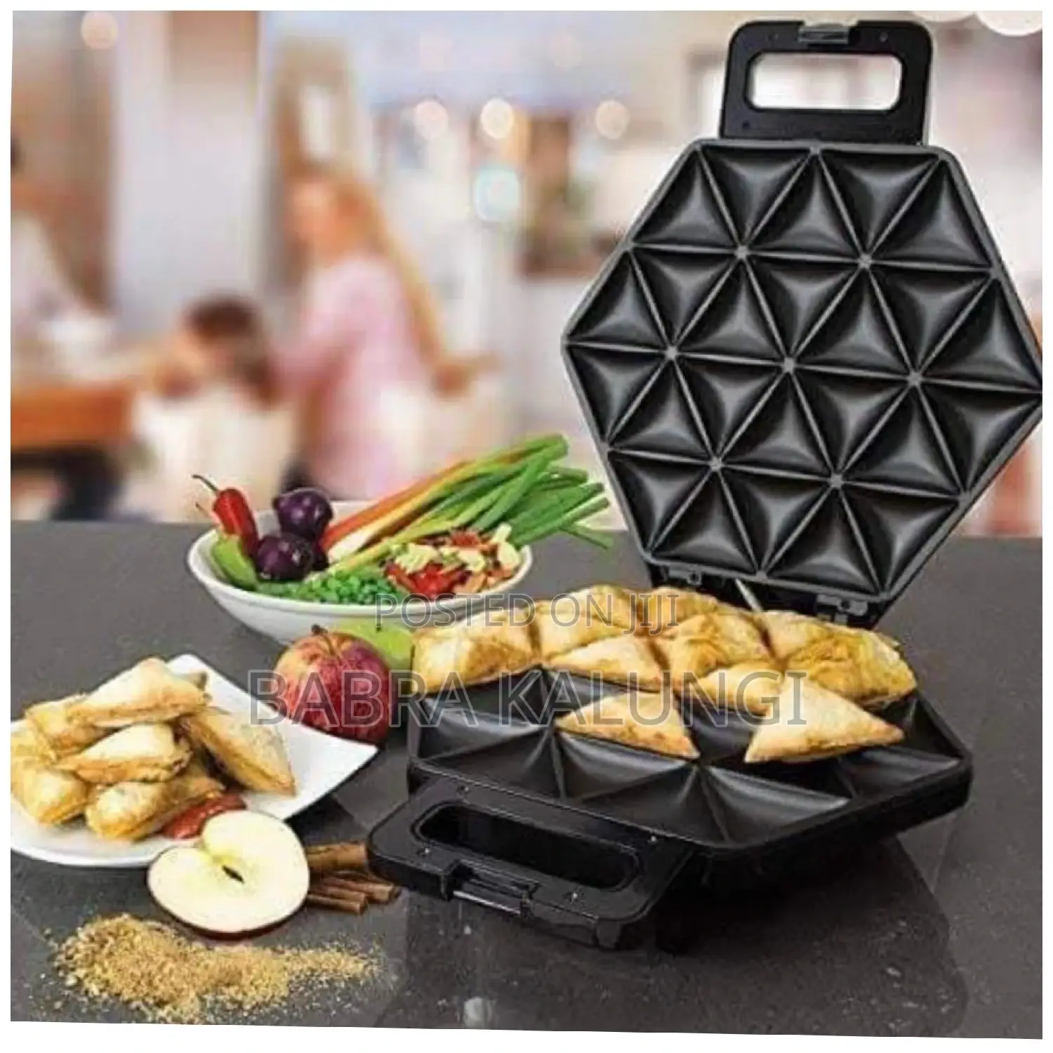 Samosa Mold Machine