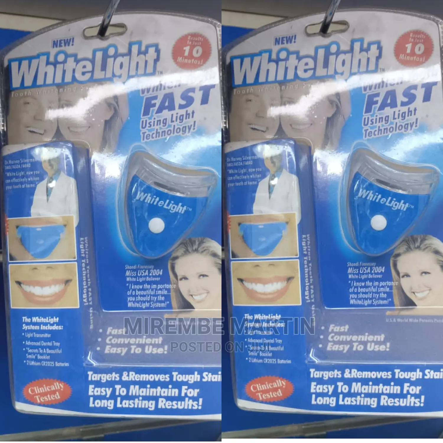 Whitelight Teeth Whitening