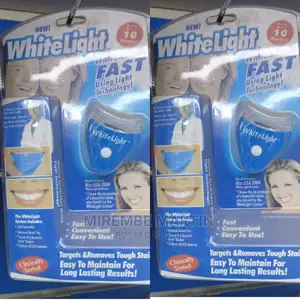 Whitelight Teeth Whitening