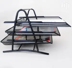 3 Tier Document Basket Tray