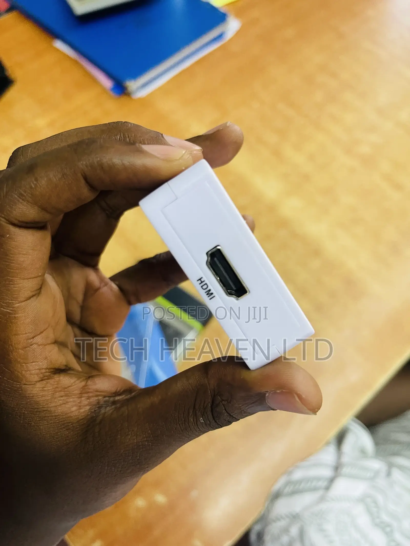 VGA to HDMI Adapter - Vga2hdmi Converter