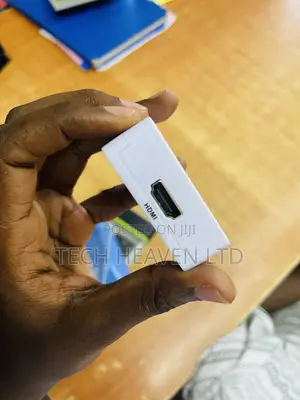 VGA to HDMI Adapter - Vga2hdmi Converter