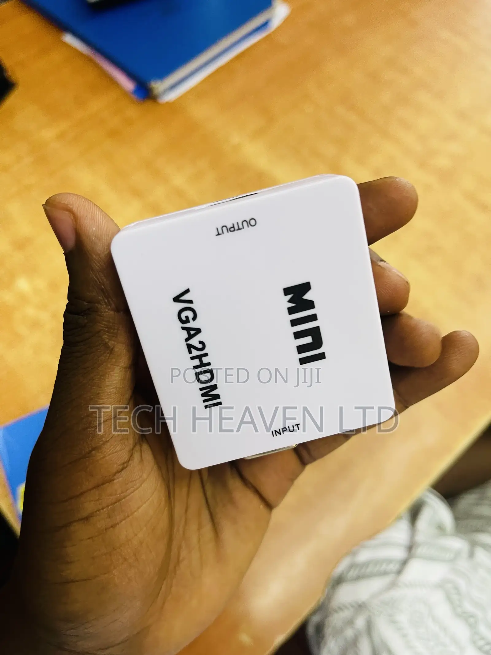 VGA to HDMI Adapter - Vga2hdmi Converter