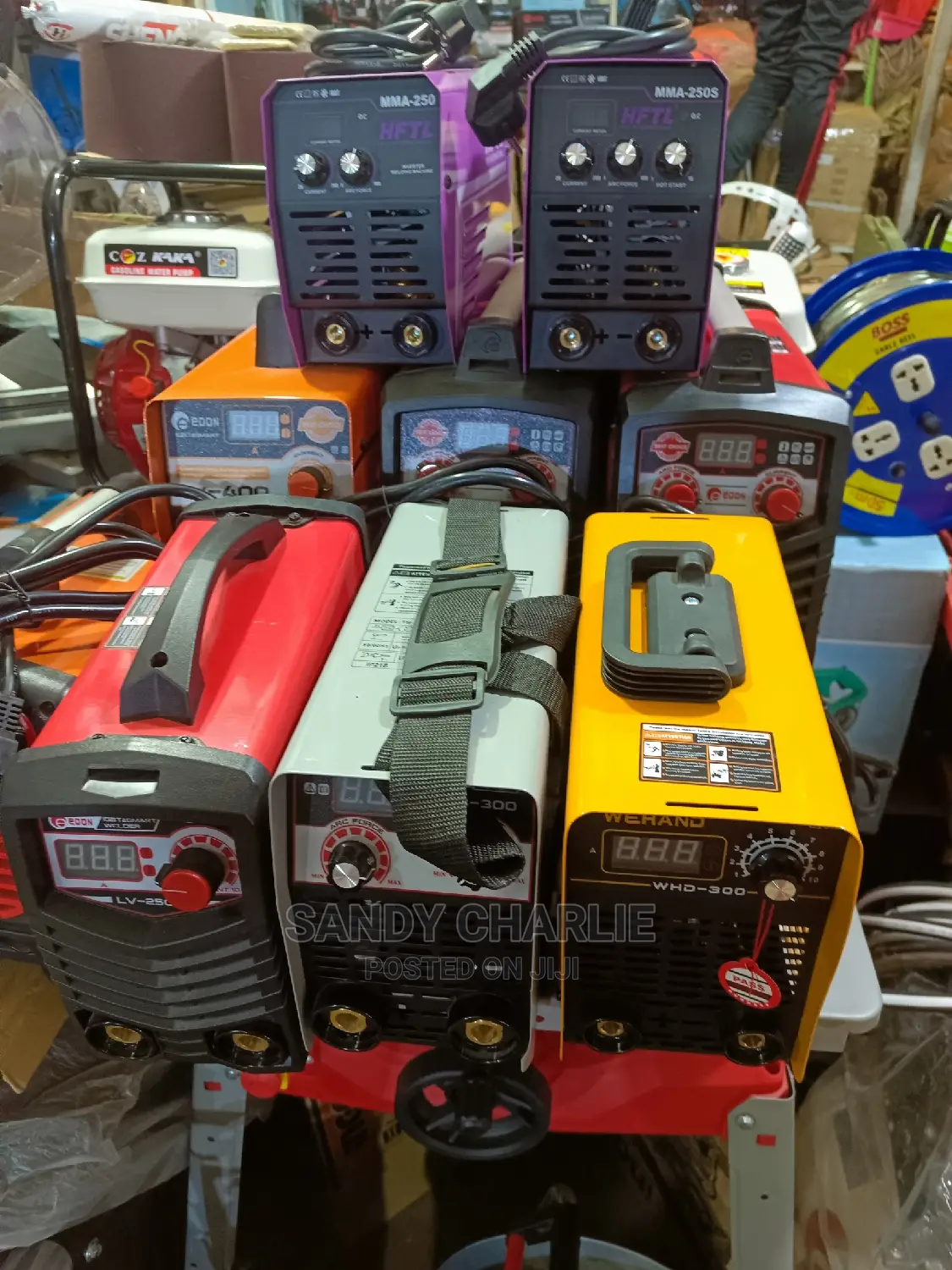 Welding Machines