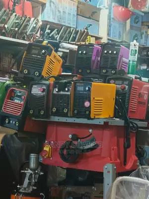 Welding Machines and Other Machines