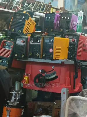 Welding Machines and Other Machines