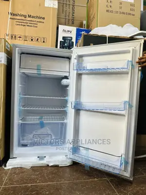 120litres ADH Single Door Fridge