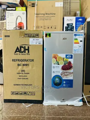 120litres ADH Single Door Fridge