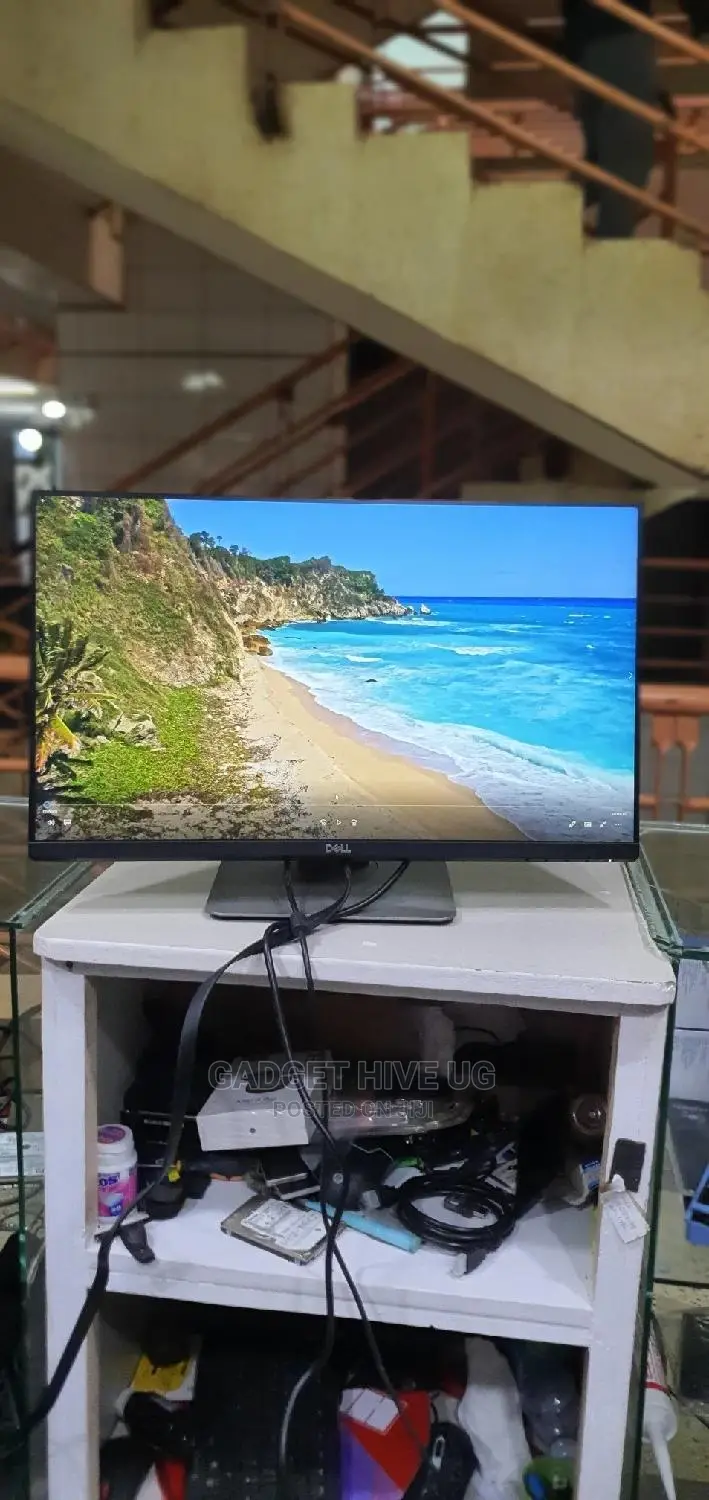 Dell Ips Monitor 24inchs