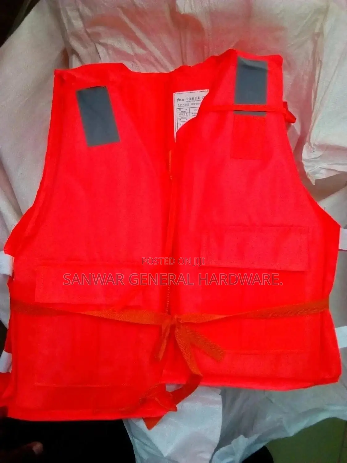 Life Jackets