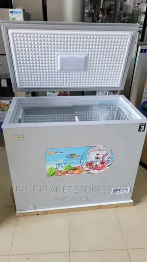 SAYONA 250litres Chest/Deep Freezers 