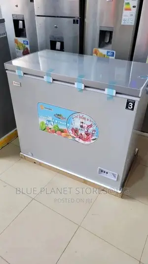 SAYONA 250litres Chest/Deep Freezers 