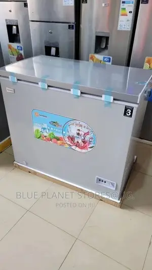 SAYONA 250litres Chest/Deep Freezers 
