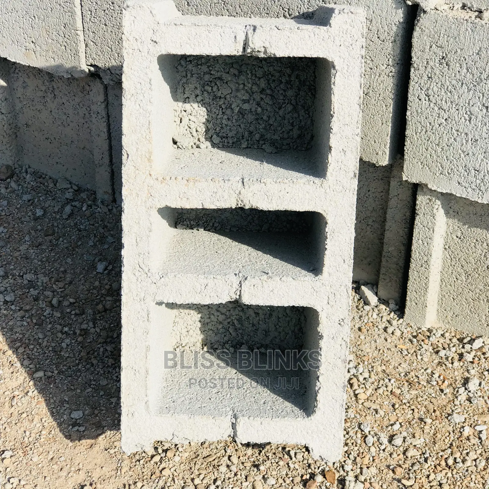 8inch Hollow Blocks