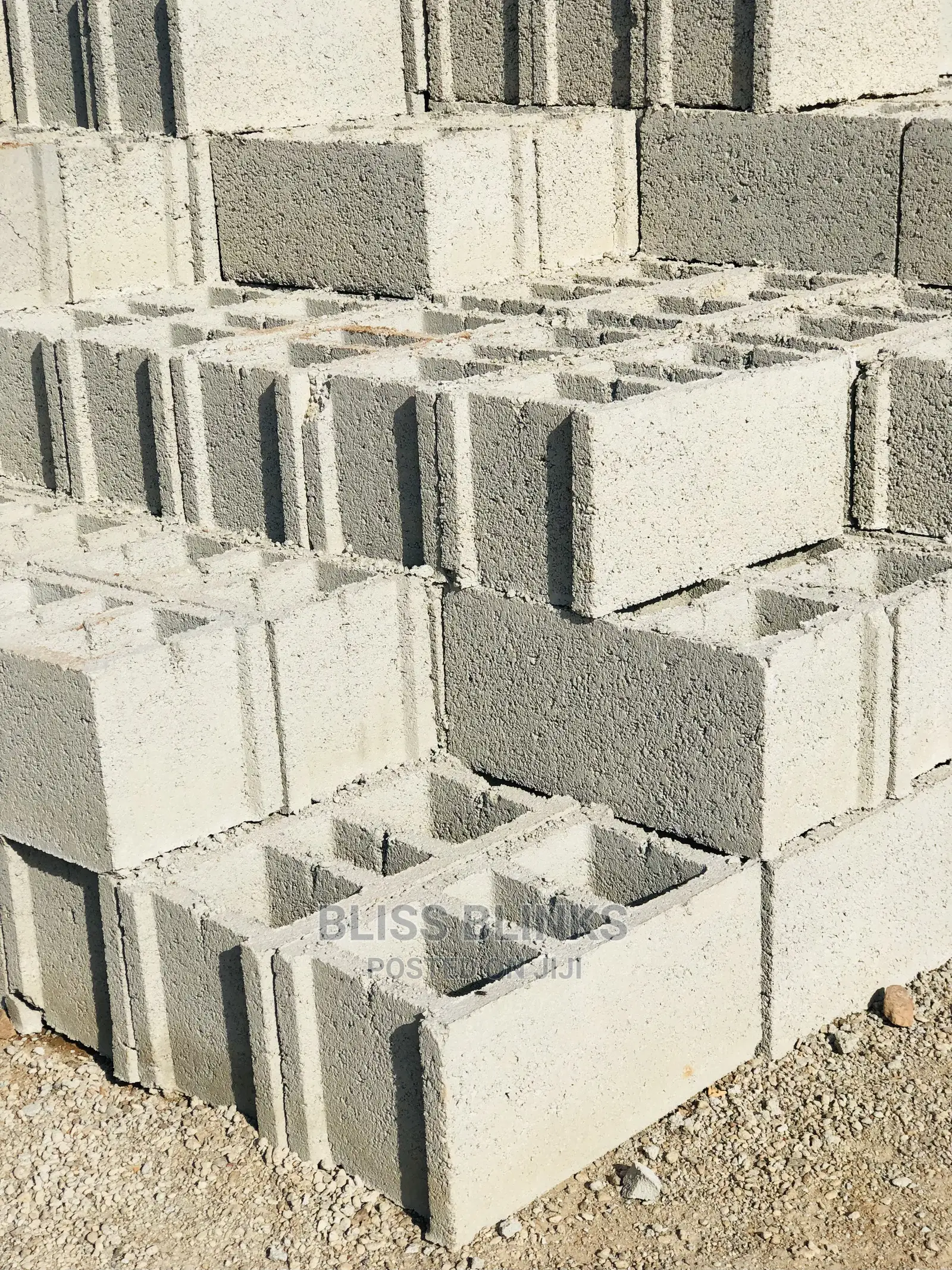 8inch Hollow Blocks