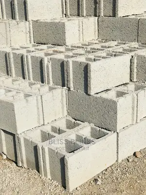 8inch Hollow Blocks