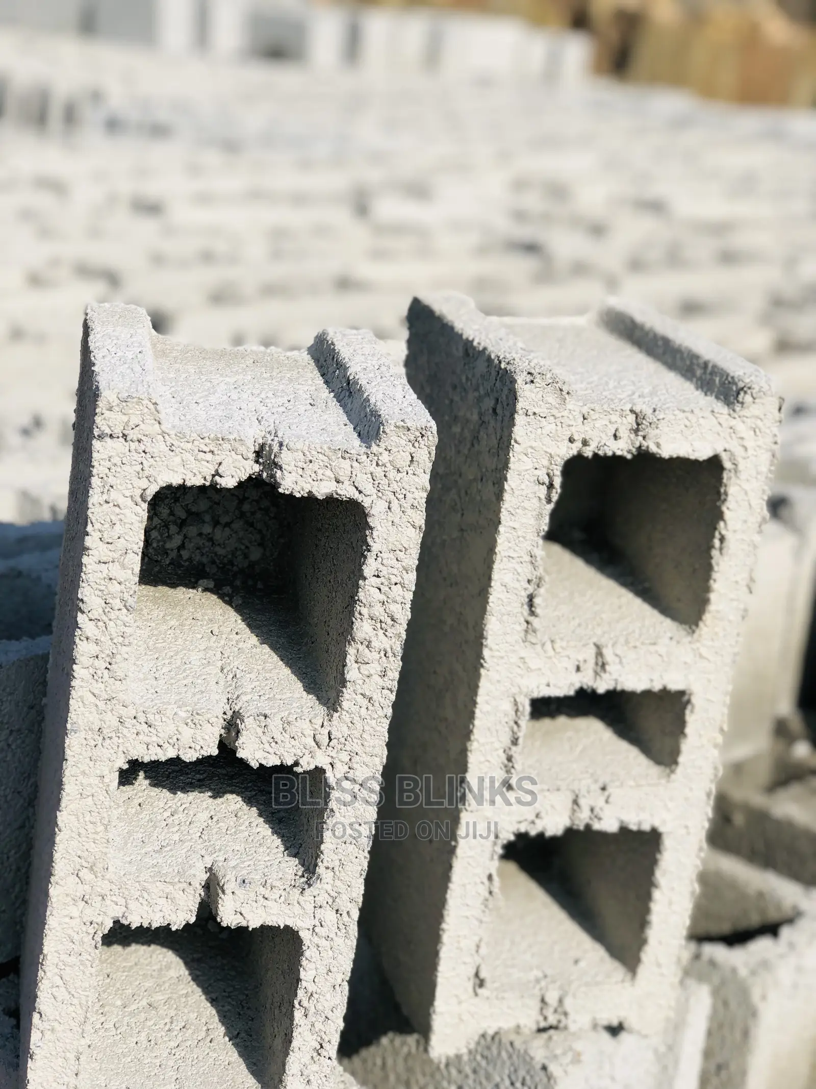 6inch Hollow Blocks