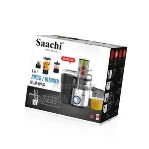Saachi Juicer and Blender
