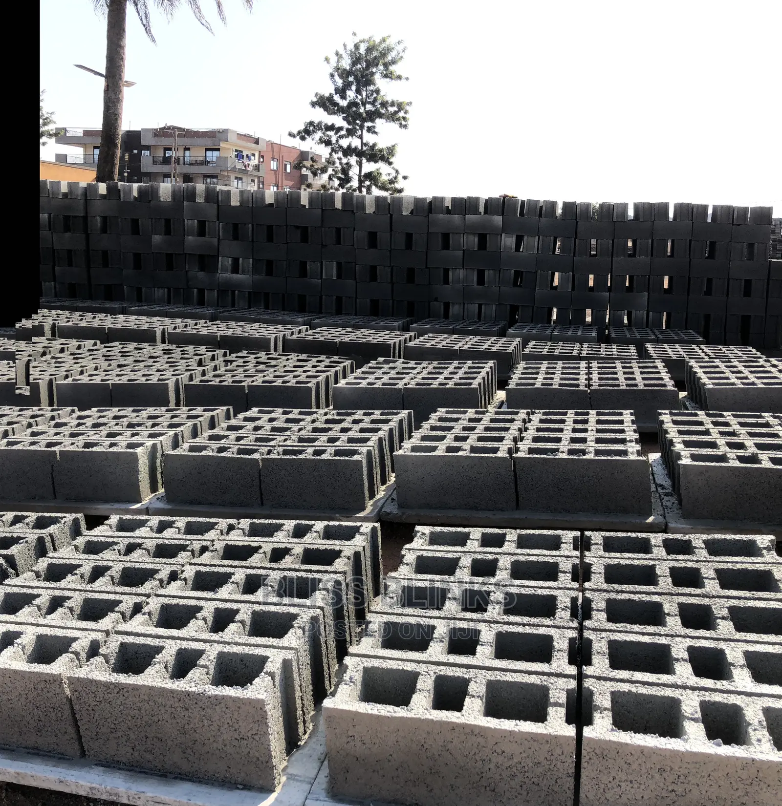6inch Hollow Blocks