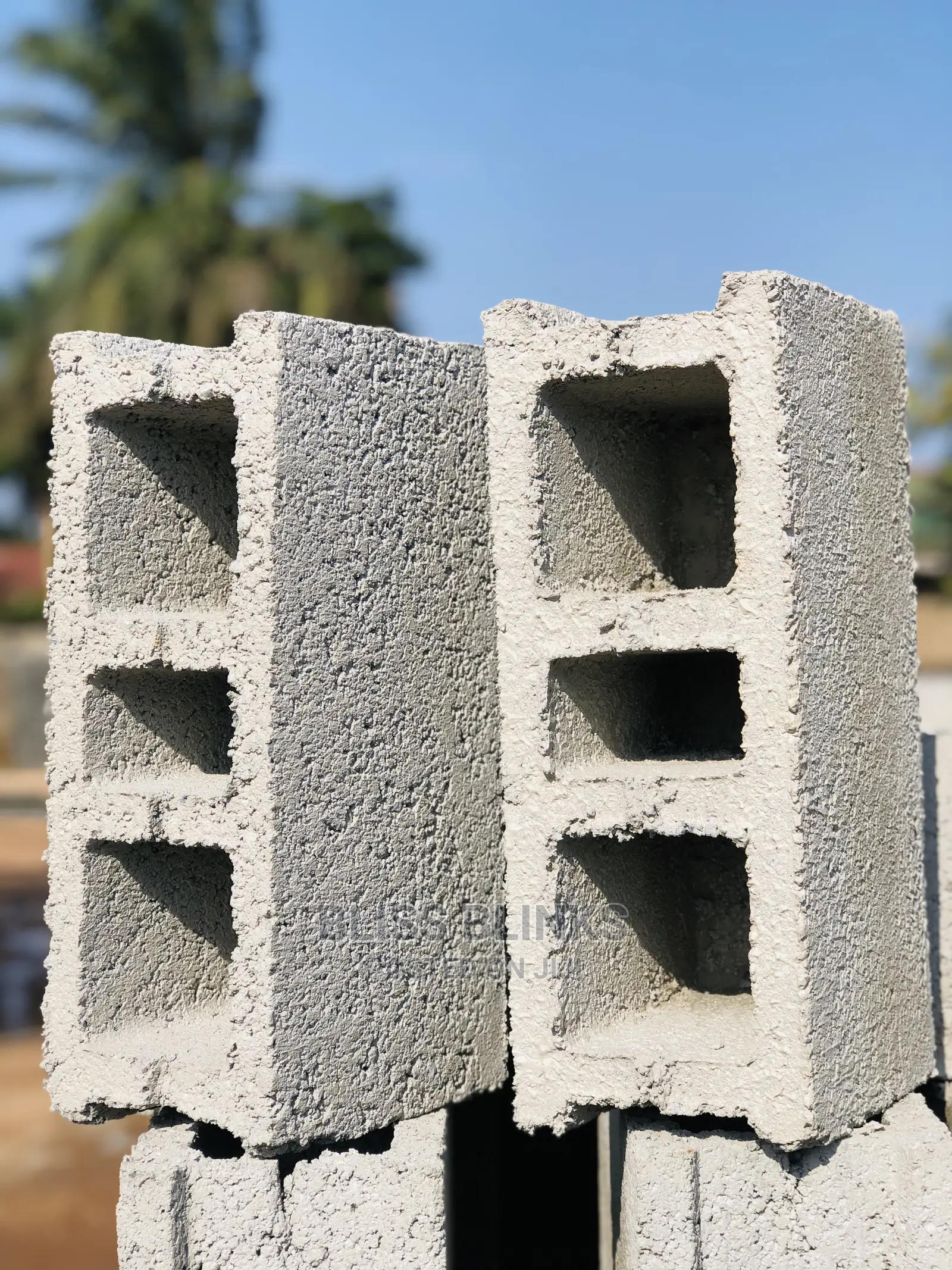 6inch Hollow Blocks