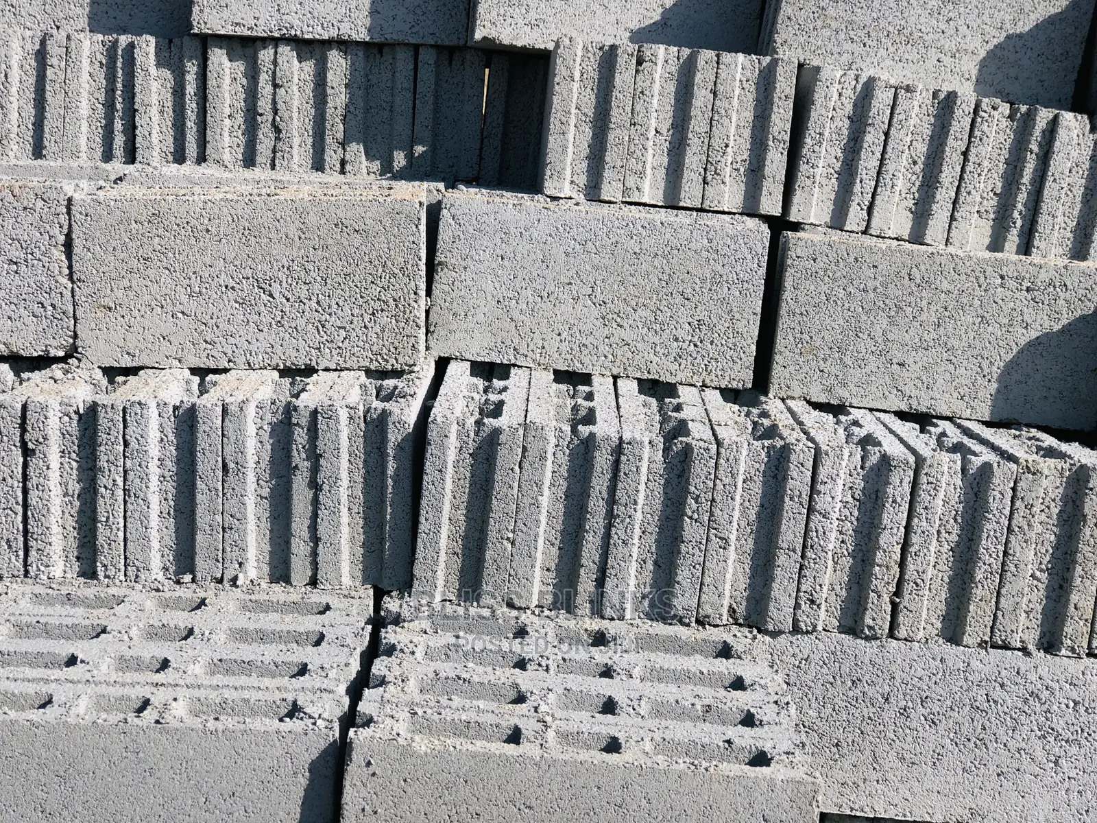 4inch Hollow Blocks