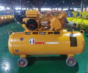 200ltrs Air Compressor (Double Piston)