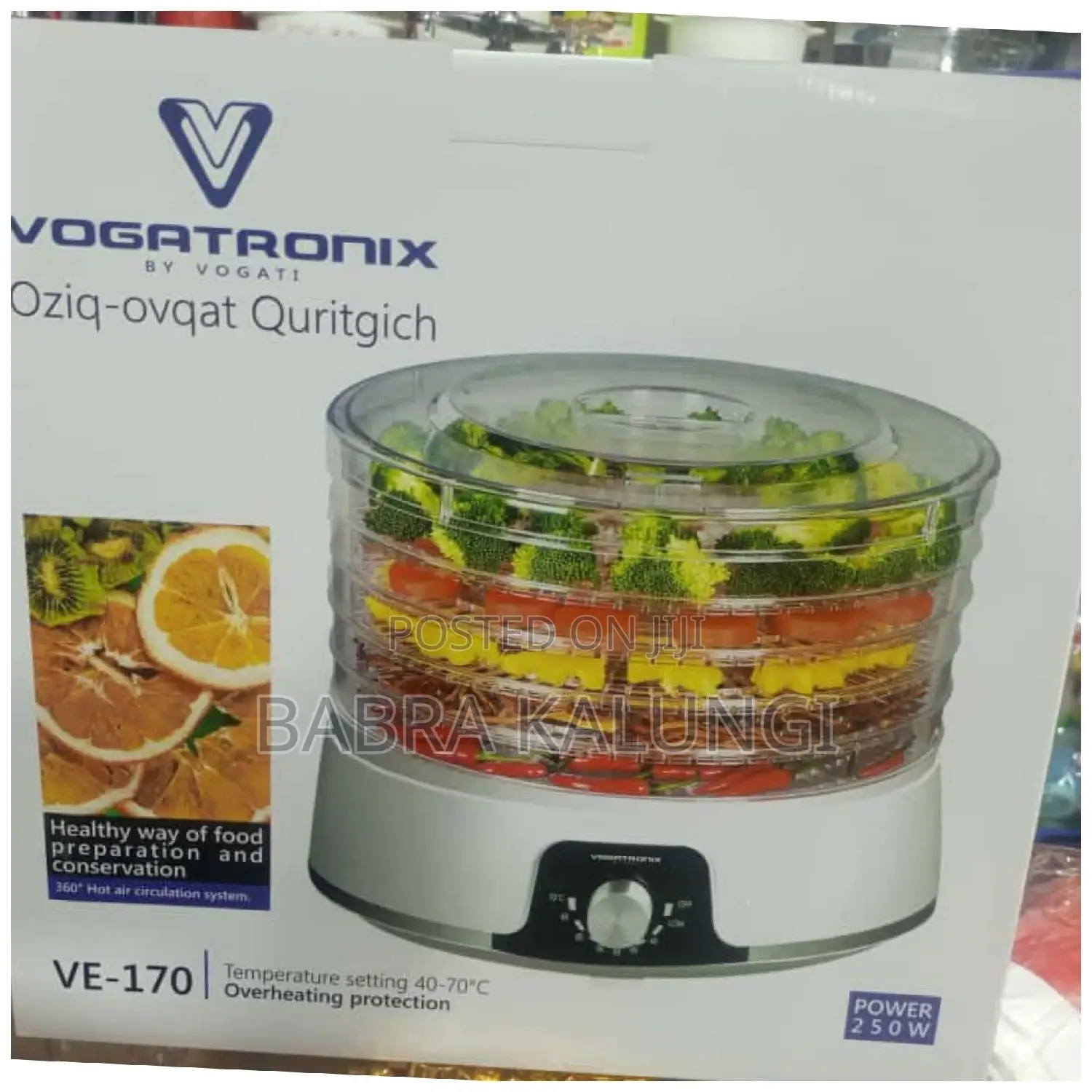 Food Dehydrator