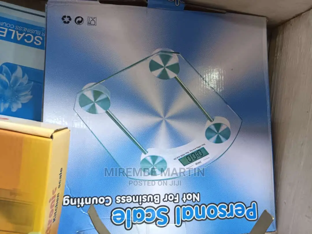 Personal Scale
