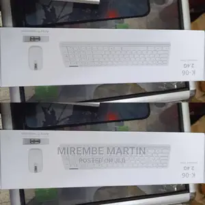 Wireless Keyboard