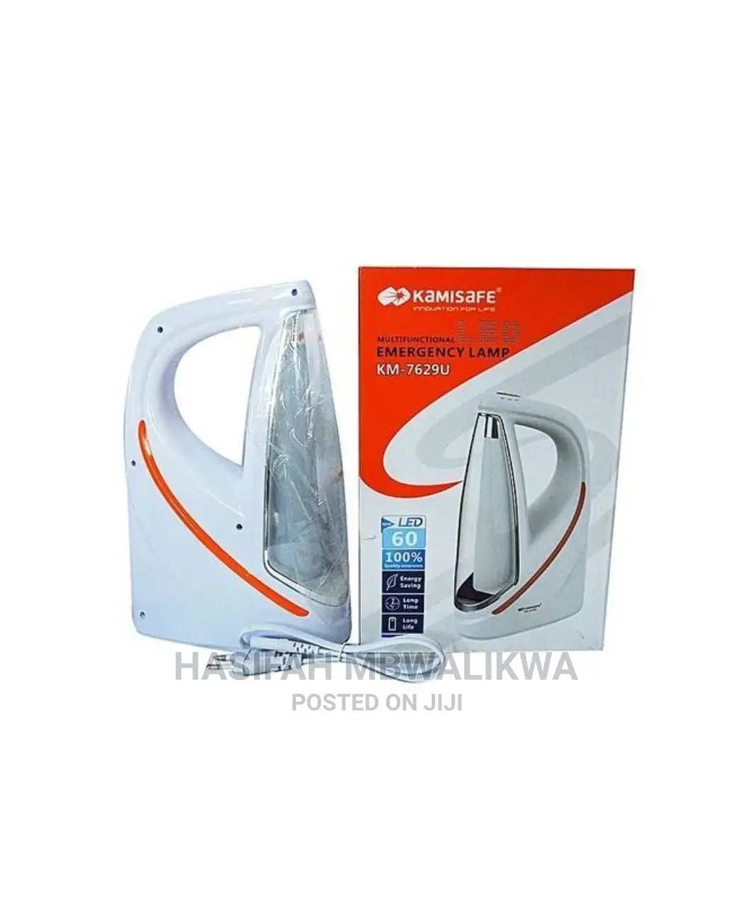 Kamisafe Rechargeable Emergency Led Light