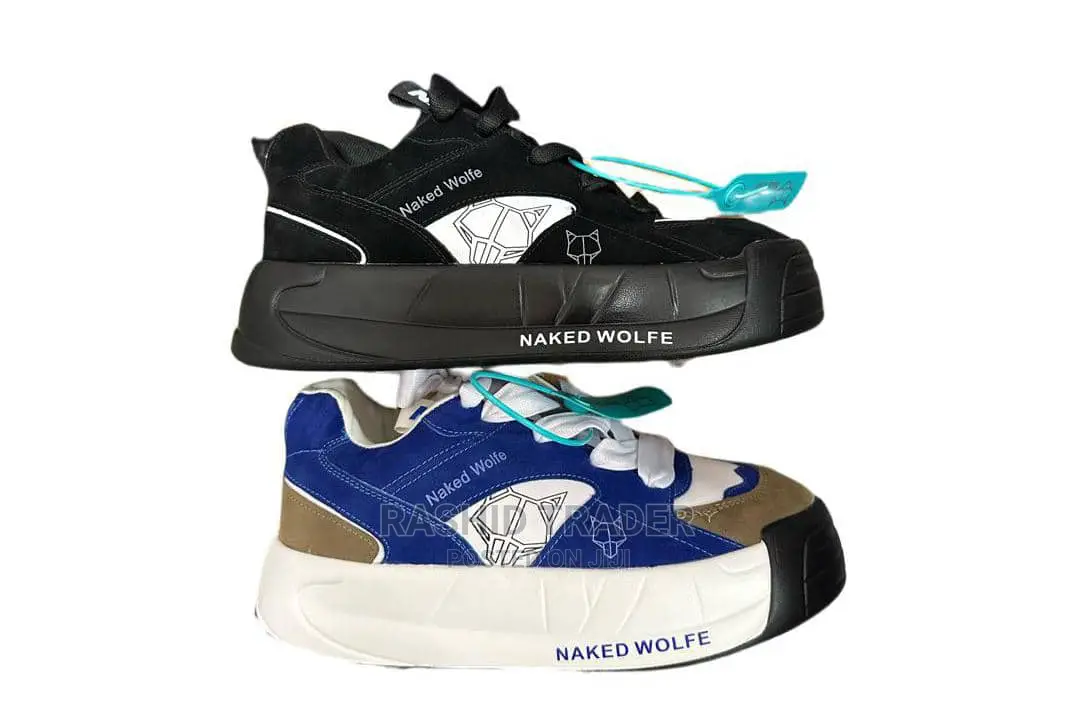 Naked Wolf Sneakers