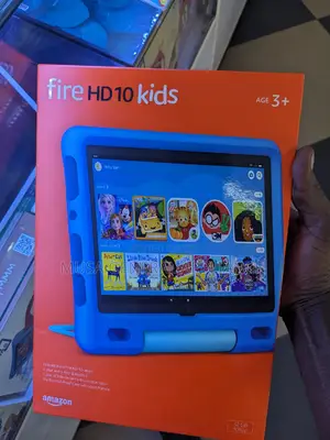 New Amazon Fire HD 10 32 GB Black