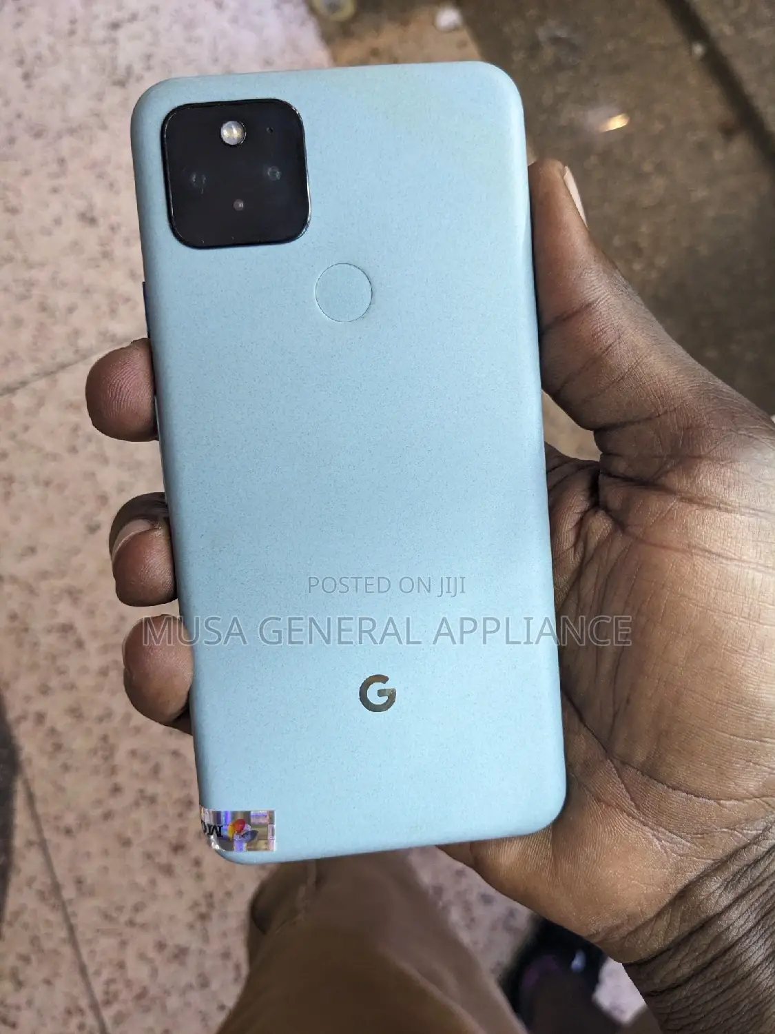 Google Pixel 5 128 GB Blue