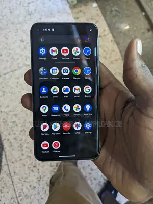 Google Pixel 5 128 GB Blue