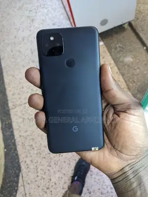 Google Pixel 4a 128 GB Black