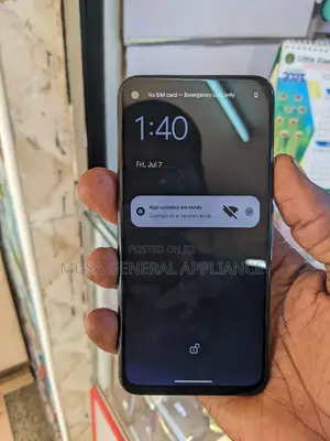 Google Pixel 4a 128 GB Black