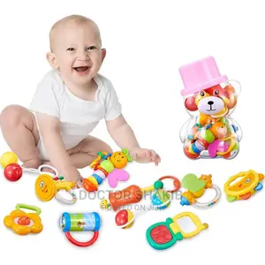 New Born Baby Rattle Toys