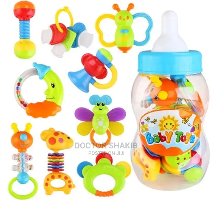 New Baby Shaker/Rattle
