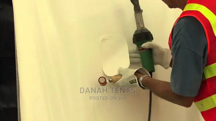 PVC Fabric Repairs