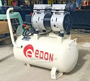 Silent 50ltrs Air Compressor(Oil Free)