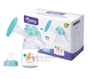 Momeasy Manual Breast Pump